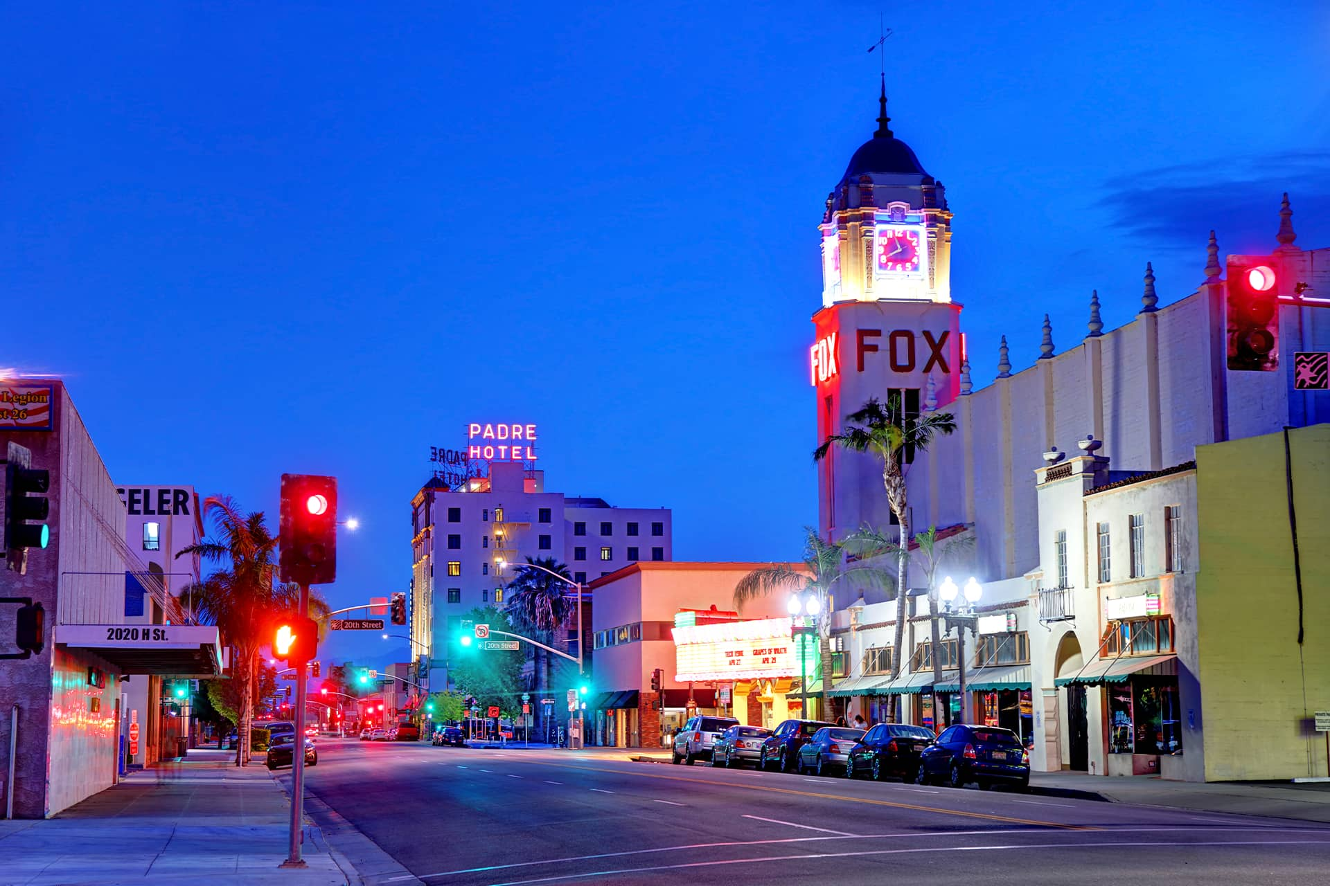 Historic Fox Theater