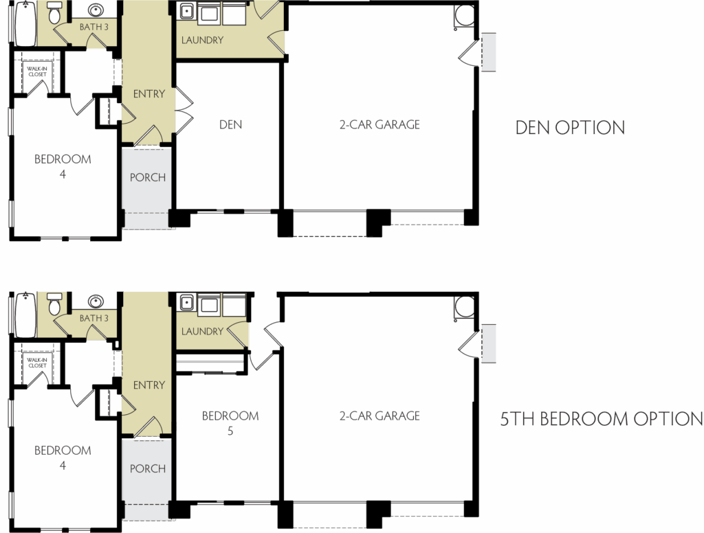Hudson Layout Options